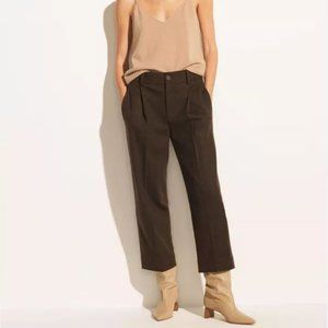 Vince Cozy Tapered Pants Brown size 10
